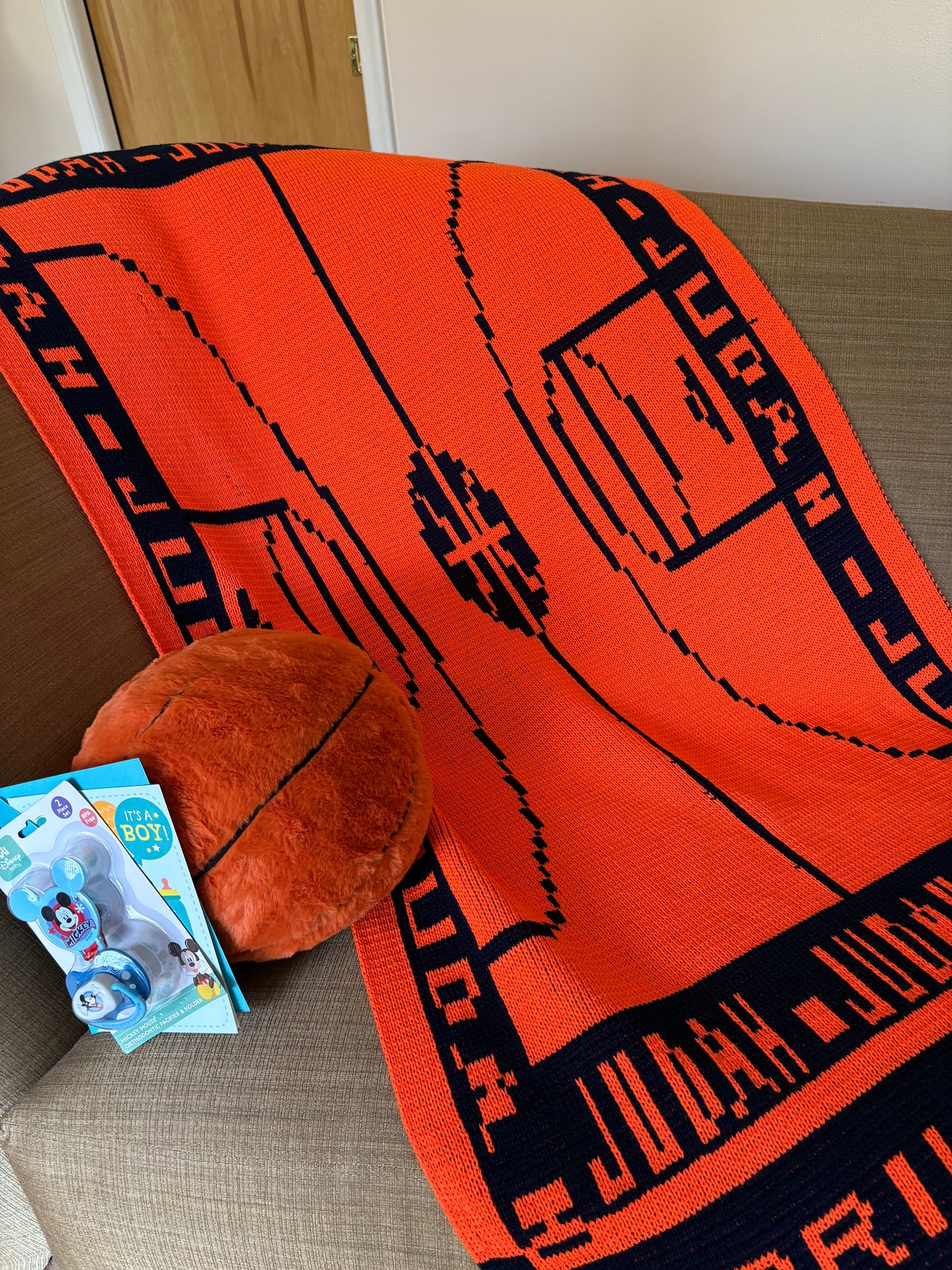Baby Blanket Gift Set