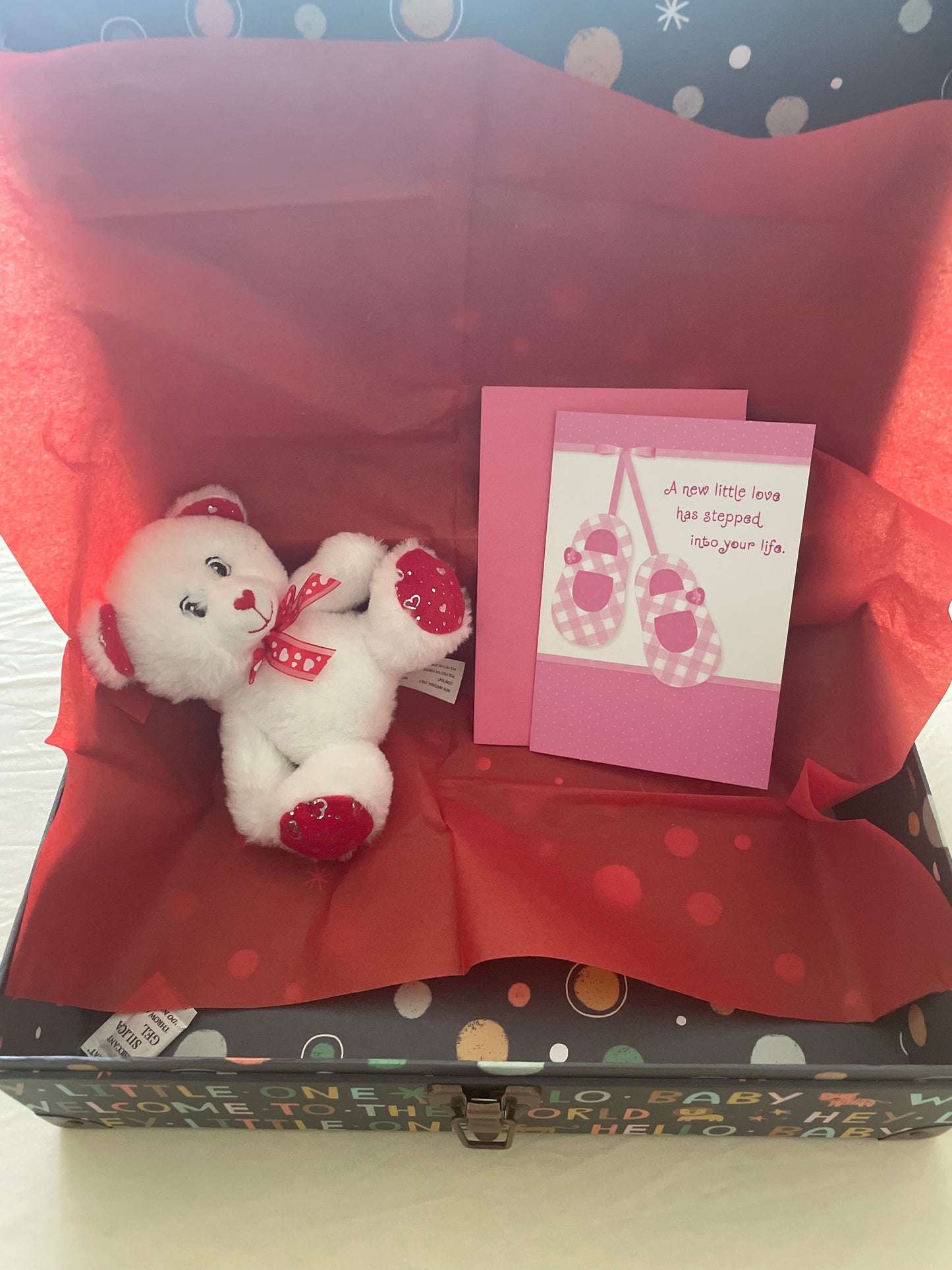 Baby Blanket Gift Set