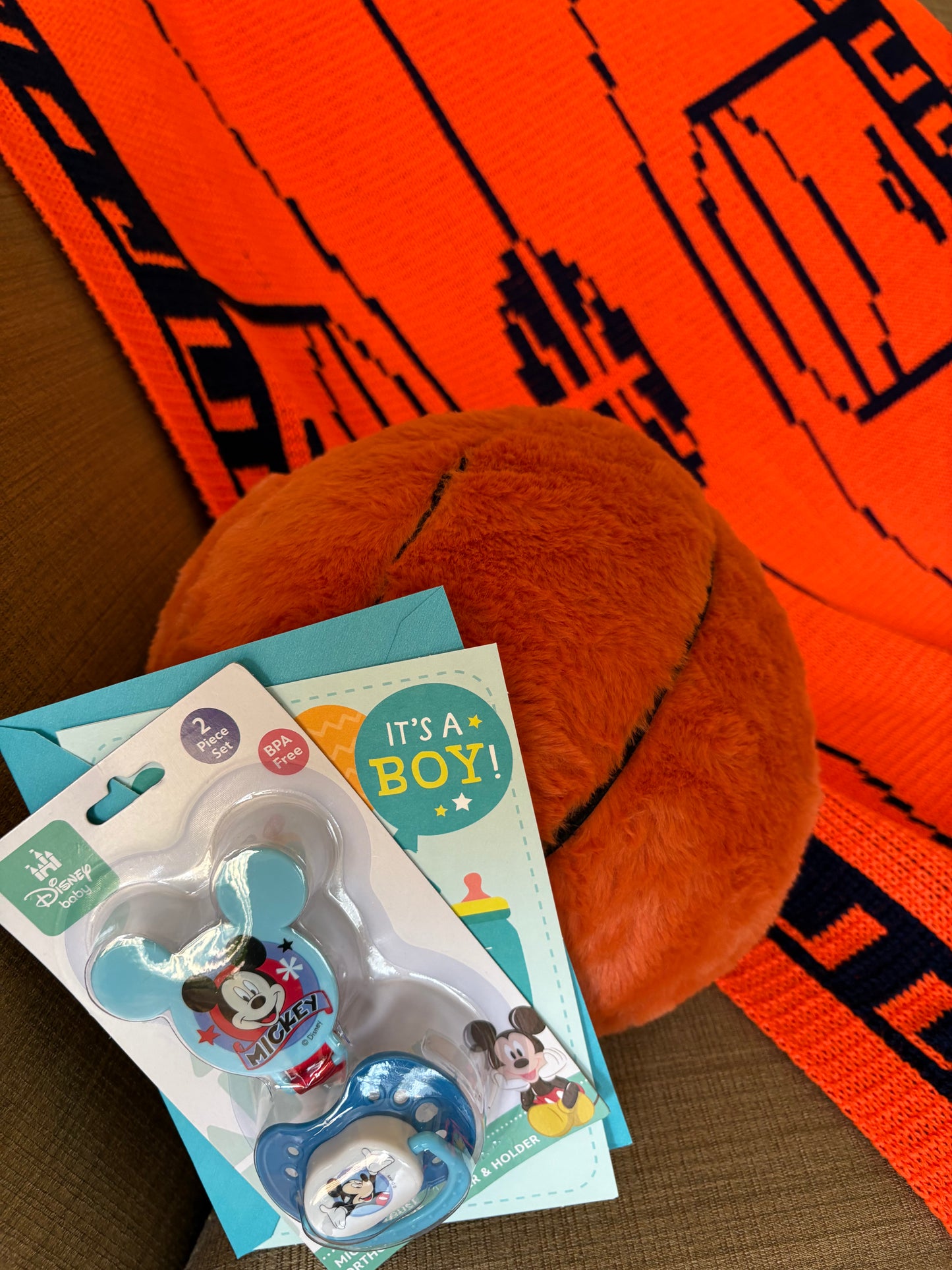 Baby Blanket Gift Set